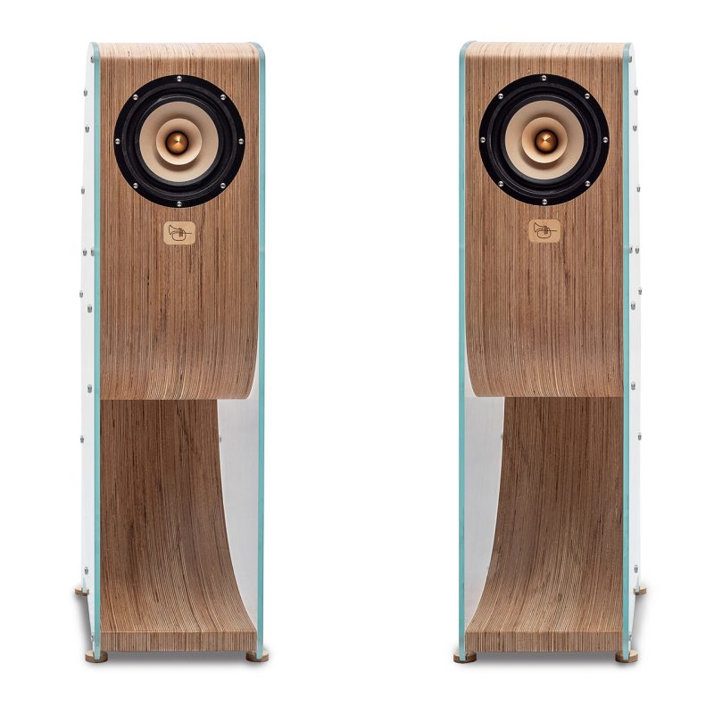 FSL Acoustics Loudspeakers Hand Made in Europe