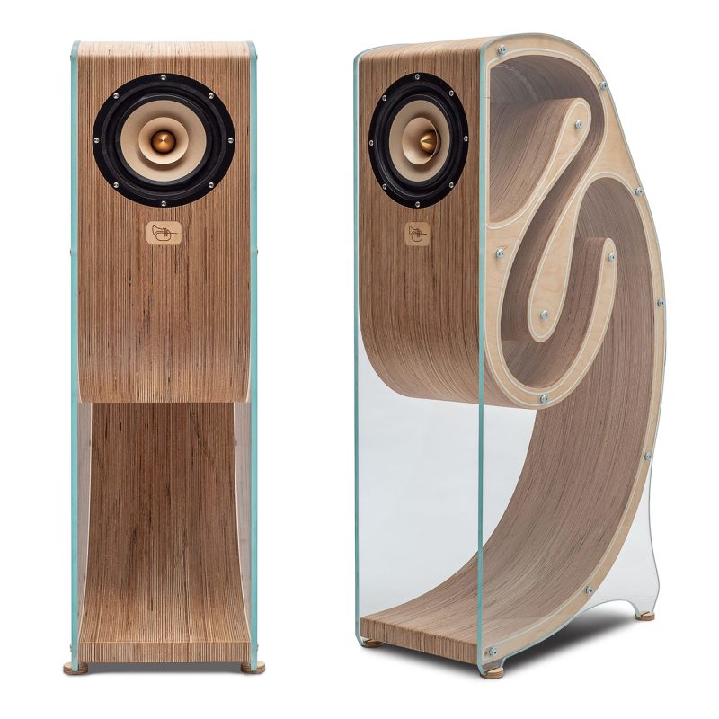 FSL Acoustics Loudspeakers Hand Made in Europe