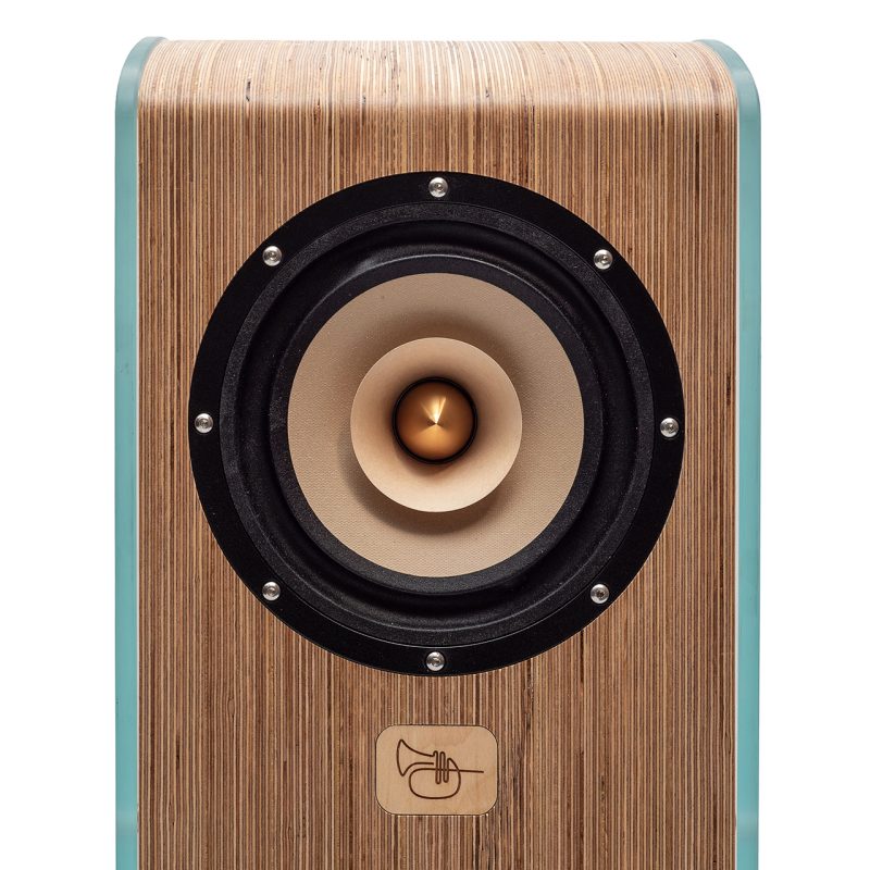 FSL Acoustics Loudspeakers Hand Made in Europe