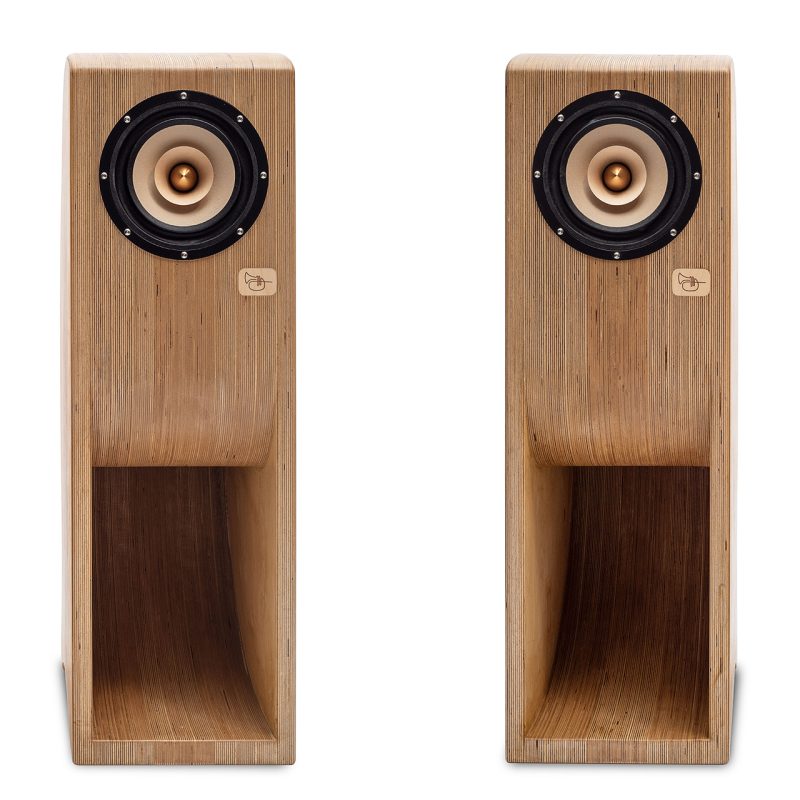 FSL Acoustics Loudspeakers Hand Made in Europe