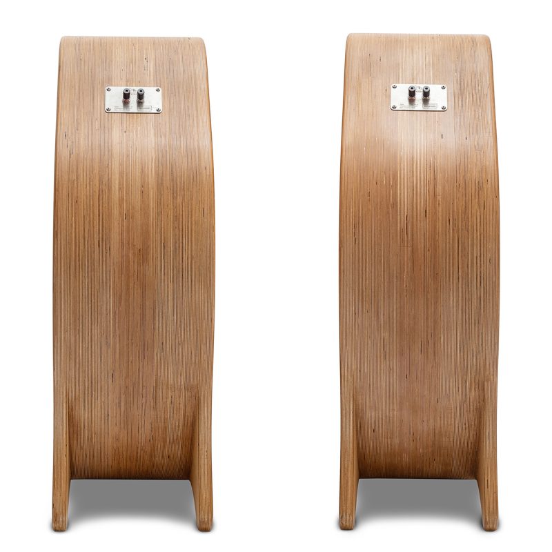 FSL Acoustics Loudspeakers Hand Made in Europe